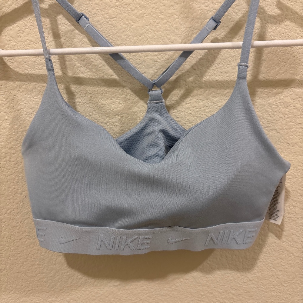 Nike DRI-FIT push up bra size xs